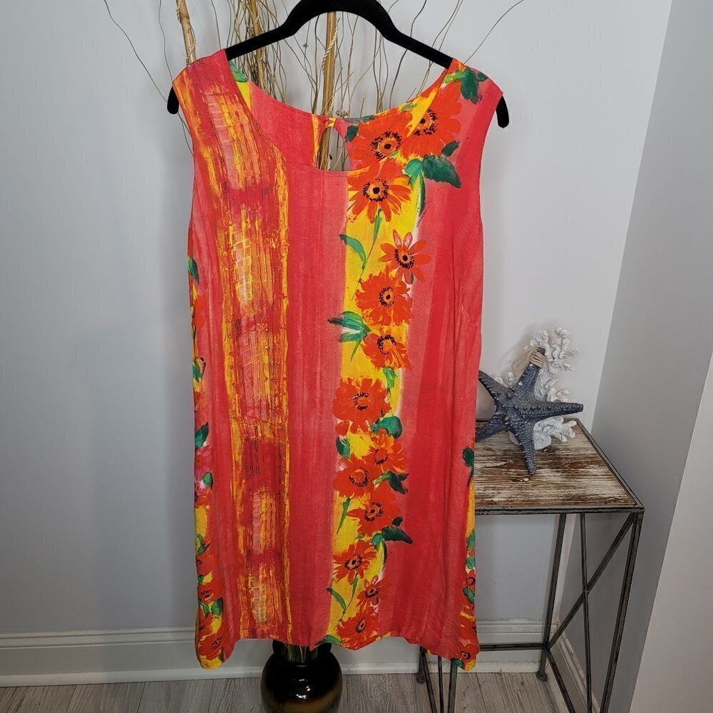 Jams World‎ Dress Womens Small
